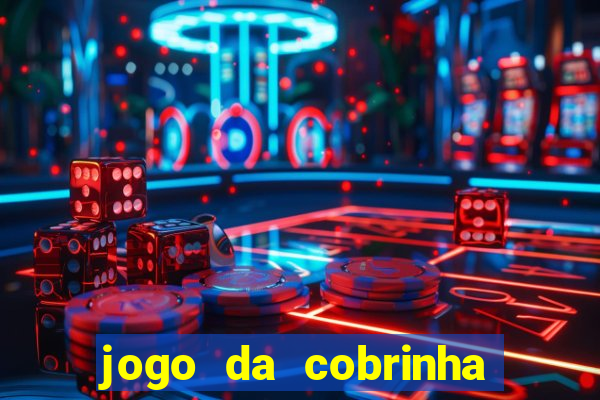 jogo da cobrinha do google